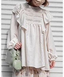 Sugar spoon | シャツ/ブラウス