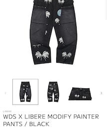 LIBERE | デニムパンツ