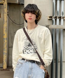 URBAN RESEARCH Sonny Label | スウェット