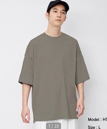 GU | Tシャツ/カットソー