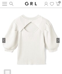GRL | トップス