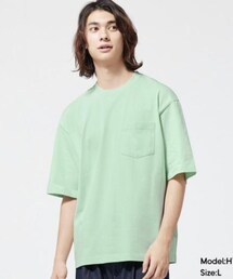 GU | Tシャツ/カットソー