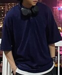 GU(ジーユー)の「トップス(ポロシャツ)」