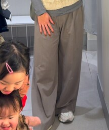 MOUSSY | スラックス