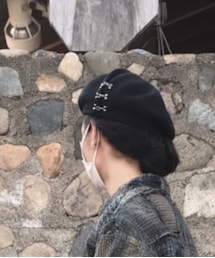 CA4LA | ハンチング/ベレー帽