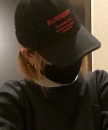 BURBERRY | キャップ