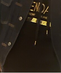 FENDI | パーカー