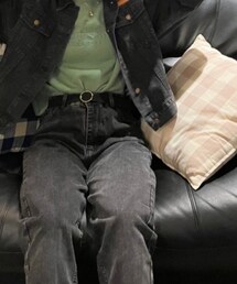 SHEIN | デニムジャケット