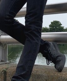 GU | デニムパンツ