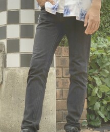 GU | デニムパンツ