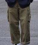 MILITARY(ミリタリー)の「パンツ(カーゴパンツ)」