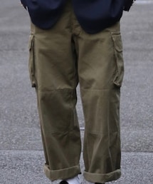 MILITARY | カーゴパンツ
