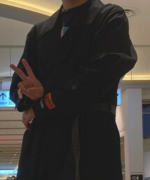 UNIQLO | トレンチコート