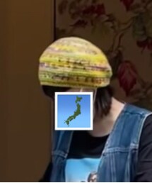 手編み | ニットキャップ/ビーニー