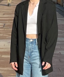 H&M | テーラードジャケット