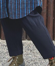 HOMME PLISSE ISSEY MIYAKE | パンツ