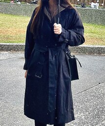 UNIQLO | トレンチコート