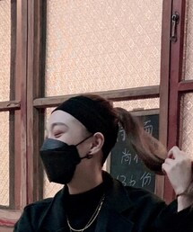 no brand | ヘアバンド