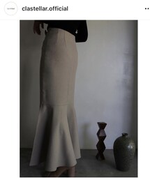 clastellar | スカート