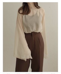 alumu | シャツ/ブラウス