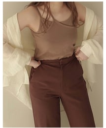 Alumu | キャミソール