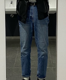 used | デニムパンツ