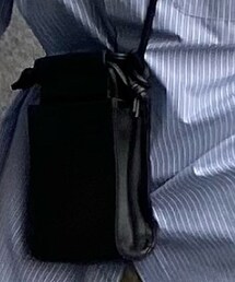 GU | ボディバッグ/ウエストポーチ