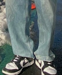 NIKE | Nike Dunk Low Retro "White/Black"(スニーカー)