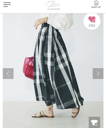 la boutique bonbon | スカート