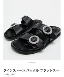 ZARA | サンダル
