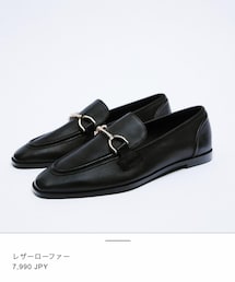 ZARA | ローファー