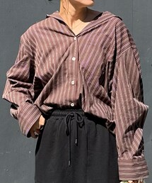 ZARA | シャツ/ブラウス