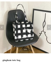 plachic | トートバッグ