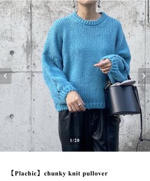 plachic | ニット/セーター