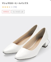 GU | パンプス