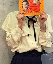 F i.n.t | シャツ/ブラウス