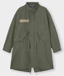 GU | モッズコート