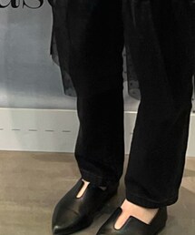 ZARA | デニムパンツ