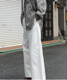 GU | デニムパンツ
