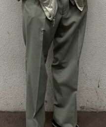 used | スラックス