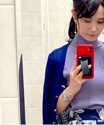 sorridere | カーディガン/ボレロ