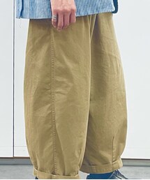 HARVESTY | パンツ