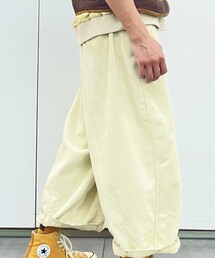 HARVESTY | パンツ