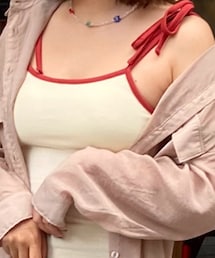 SPINNS | キャミソール