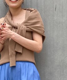 Rouge vif | ニット/セーター