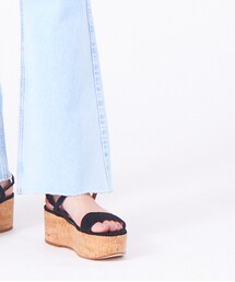 Rouge vif | サンダル