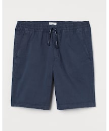 H&M | コットンショートパンツ(Mサイズ)(パンツ)