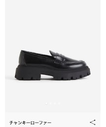 H&M | ローファー