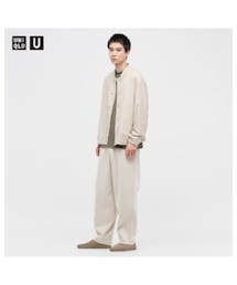 UNIQLO | フレンチリブパンツ(M)(パンツ)