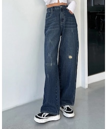 SHEIN | デニムパンツ